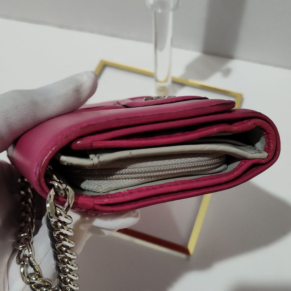 Coach Fuchsia Wallet - Picture 11 of 11